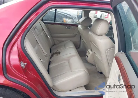 2006 Cadillac Dts Standard from USA, damaged, VIN 1G6KD57Y26U117430